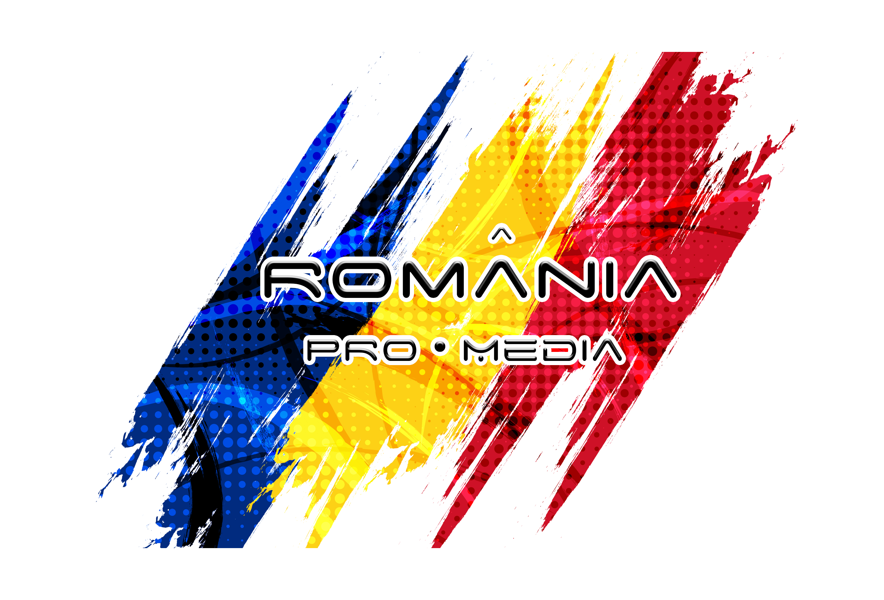 Logo Romania Pro Meda png